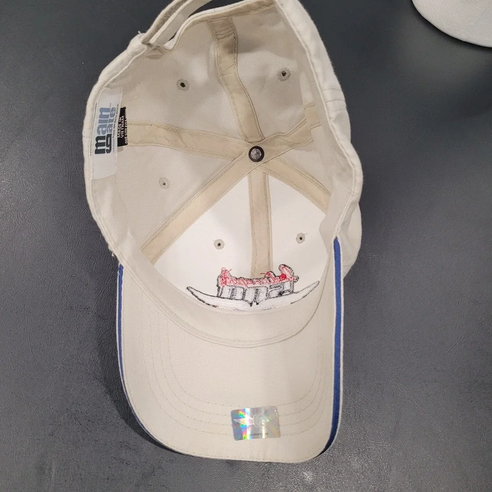 Indy 500 Cap Hat Adjustable Strap Centennial Era May 24 2009 OS